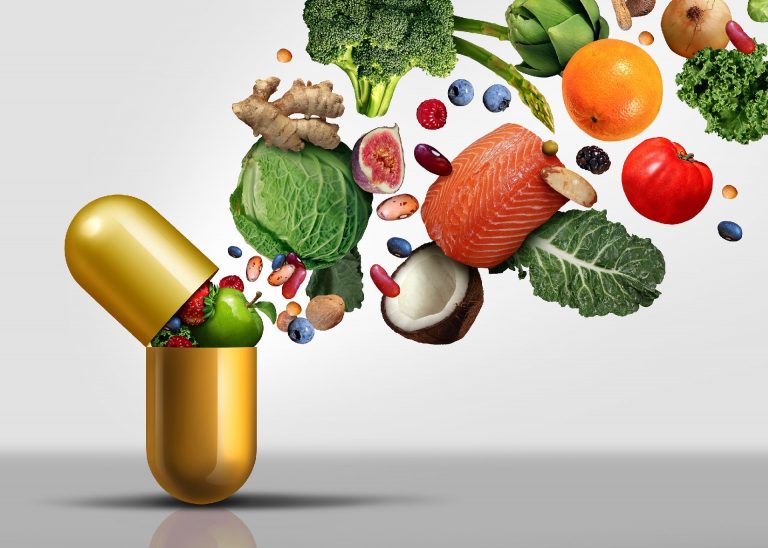 Nutrição e Suplementação para Saúde