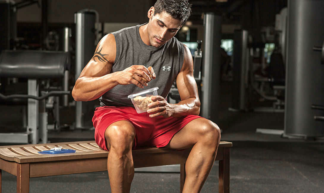 O que Comer Antes e Depois do Treino de Musculação?
