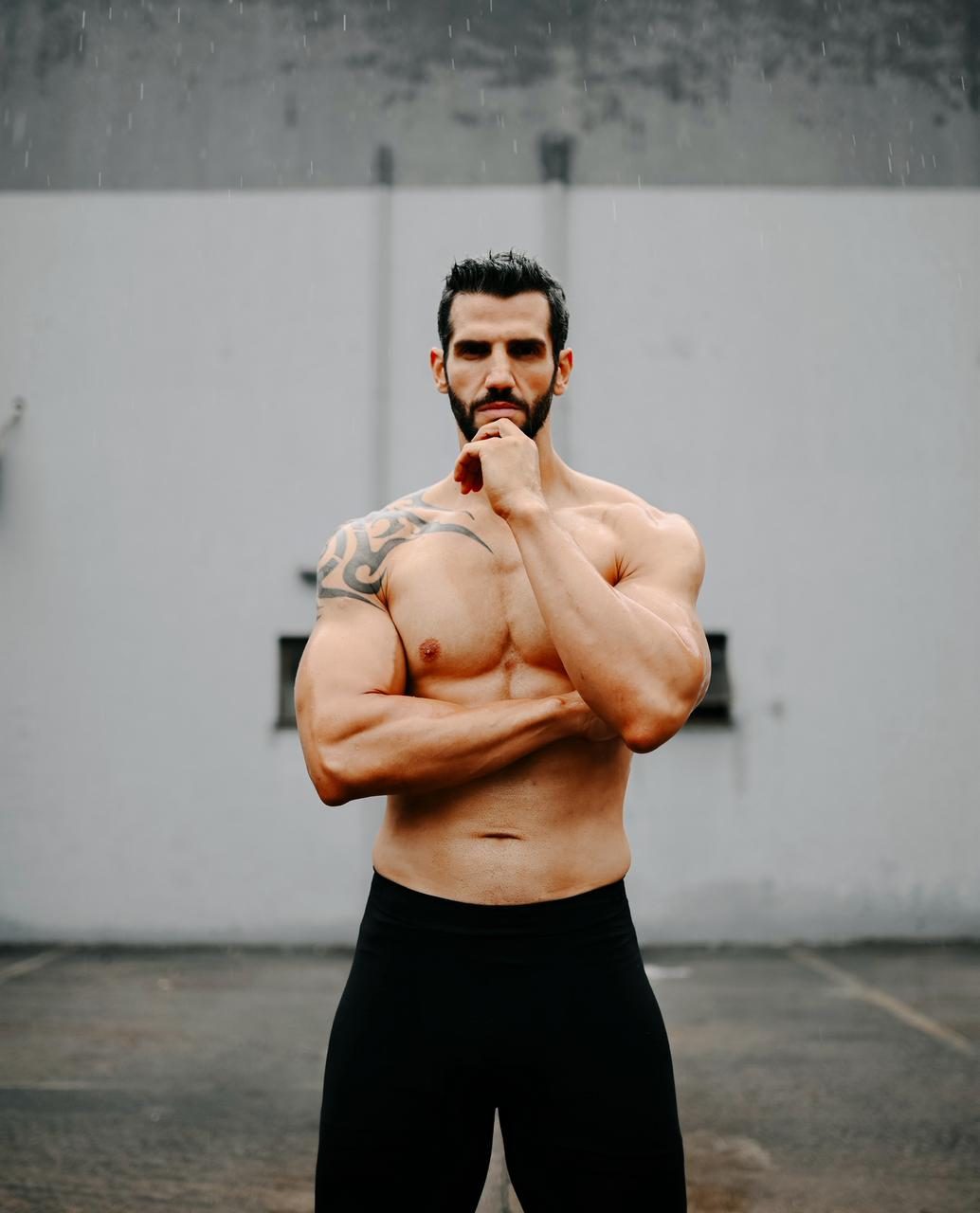 Éverton Bottega — Mentalidade